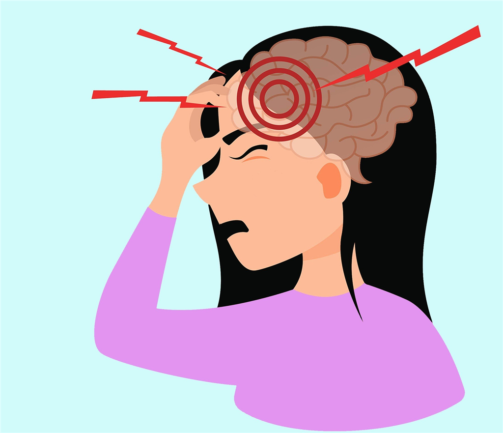 Biểu hiện nôn thường xuyên có thể là triệu chứng mang thai