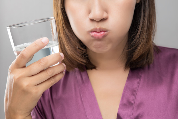 Chế độ nghỉ ngơi, bù nước ấm và vệ sinh mũi họng đúng cách là chìa khóa giải cảm nhanh nhất