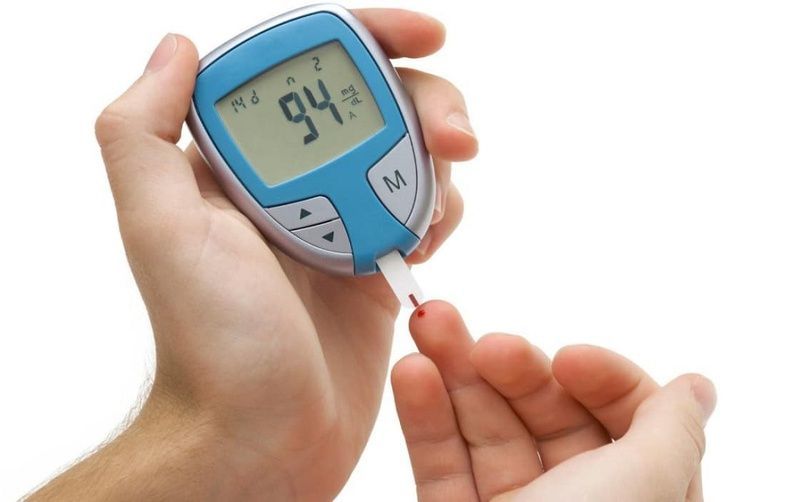 Hình minh họa sử dụng thuốc tiểu đường