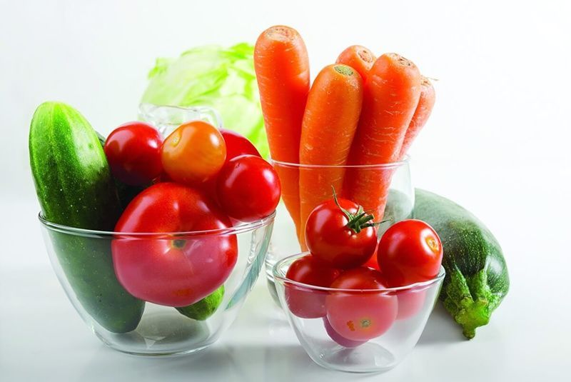 Các loại rau củ quả giàu dinh dưỡng giúp tăng cường sức khỏe mỗi ngày