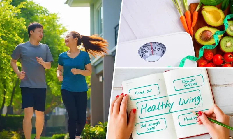 Duy trì lối sống lành mạnh giúp giảm thiểu đáng kể nguy cơ mắc bệnh 