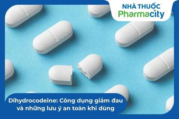 Việc dùng thuốc giảm đau phải tuân thủ nghiêm ngặt chỉ định của bác sĩ để tránh các tác dụng phụ 