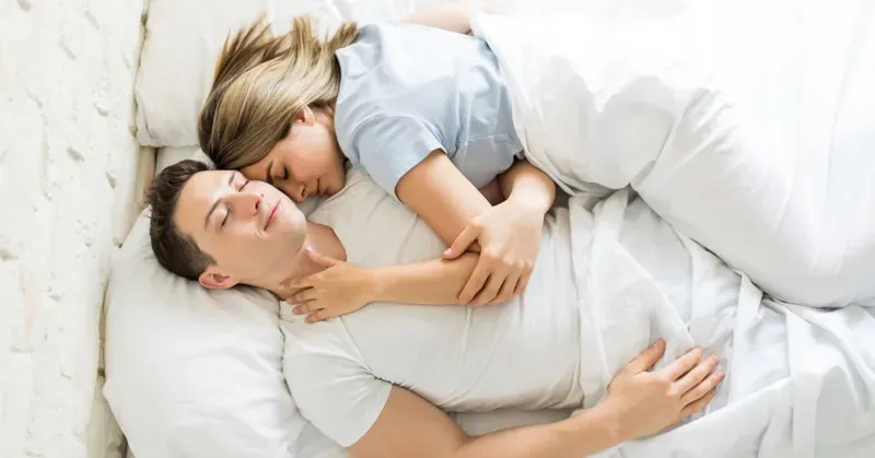 Giữ tinh thần thoải mái sau khi quan hệ