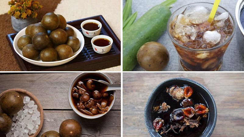 Cần lựa chọn la hán quả đạt chuẩn, không nấm mốc để đảm bảo an toàn y khoa