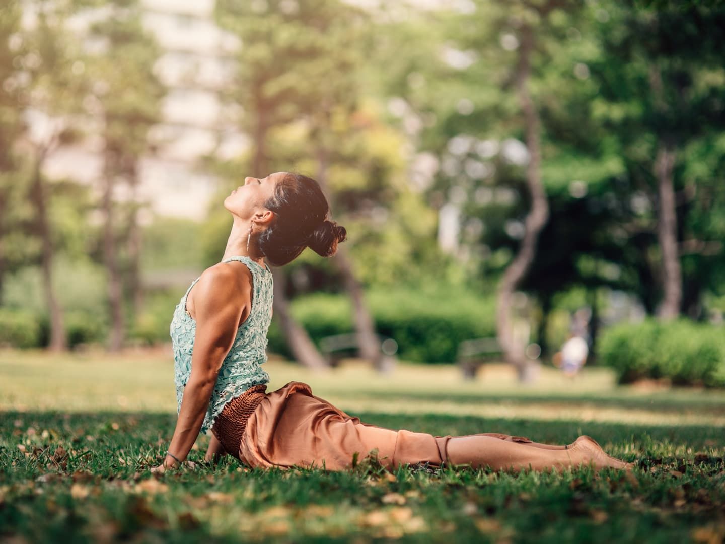 Lợi ích đặc biệt từ tư thế yoga rắn hổ mang và cách thực hiện đúng chuẩn