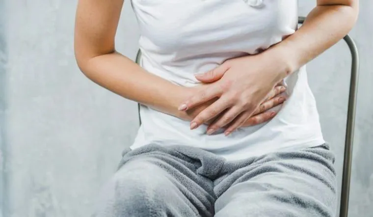 Sự biến động của các hormone nội tiết trong kỳ kinh là nguyên nhân hàng đầu gây rối loạn tiêu hóa và chướng bụng 