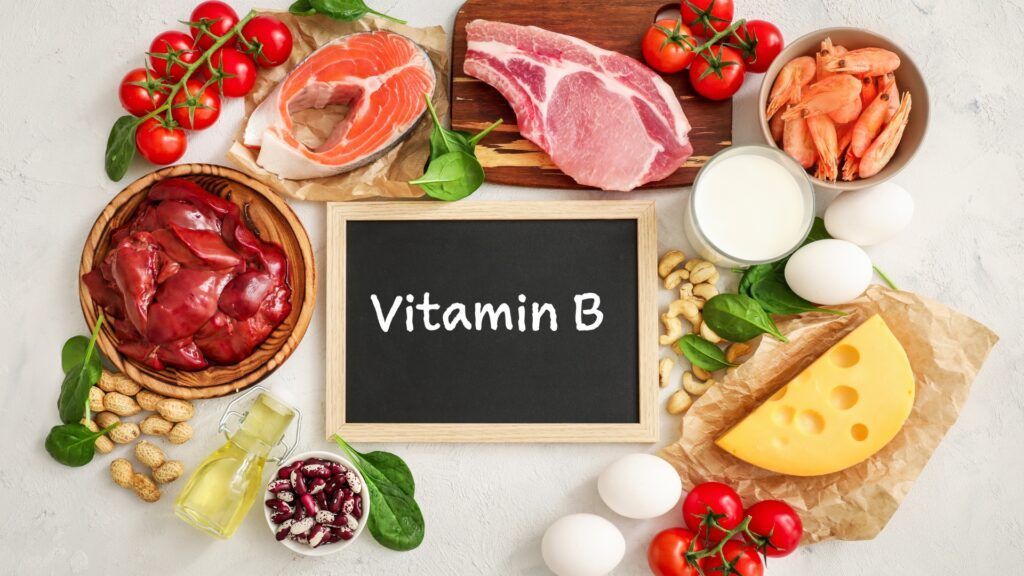 Những thực phẩm giàu vitamin B