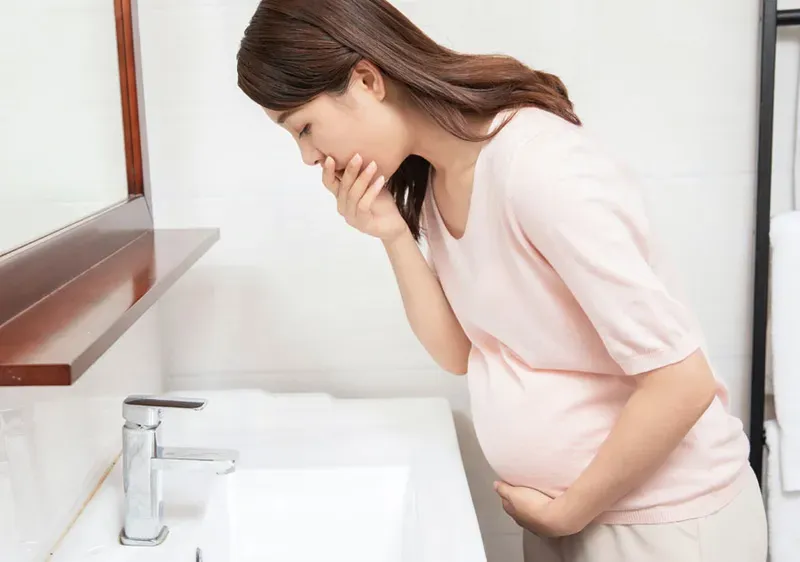 Siêu âm sớm ở tuần thứ 5 giúp xác định vị trí của thai nhi và kiểm tra sự hình thành của túi phôi bên trong tử cung - Kiểm tra thai sớm