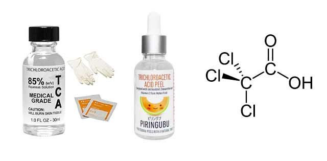 Các sản phẩm chứa axit salicylic giúp làm mềm và bong tróc lớp sừng mụn cóc