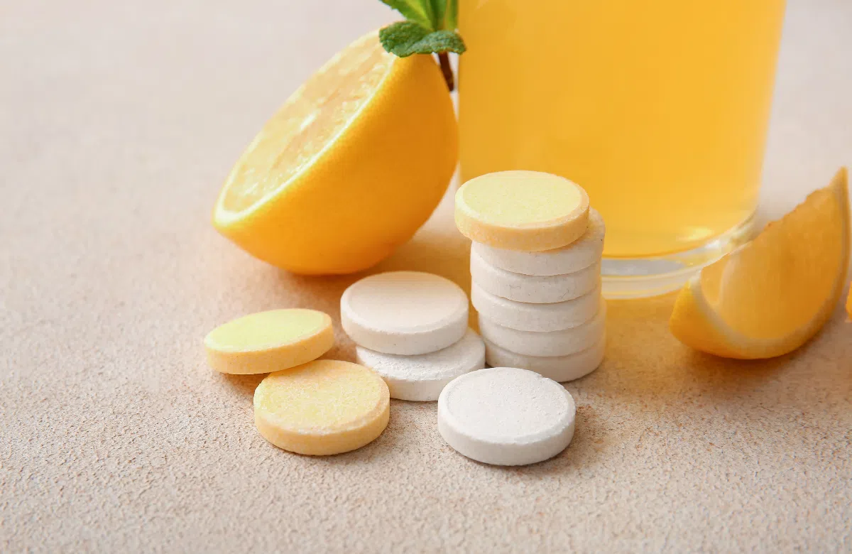 Lựa chọn thời điểm sử dụng vitamin C hợp lý giúp cơ thể hấp thụ tốt nhất