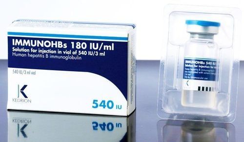 Xét nghiệm máu giúp xác định có bầu tiêm viêm gan B được không