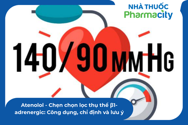Điều trị tăng huyết áp 