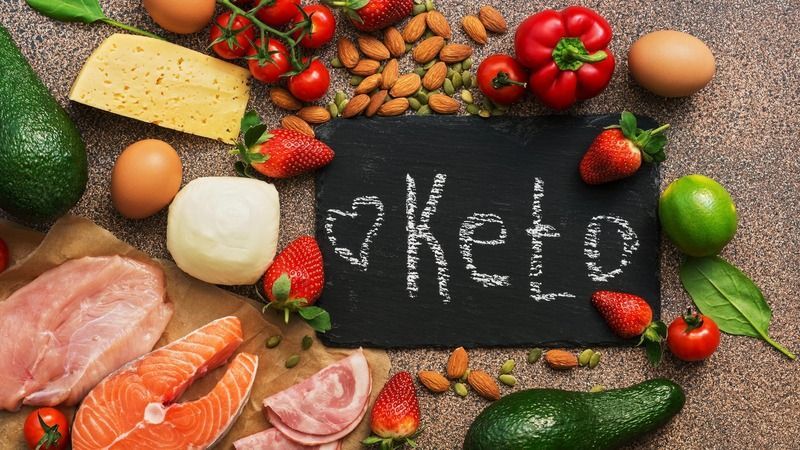 Keto là một trong những chế độ ăn giảm cân phổ biến nhất hiện nay