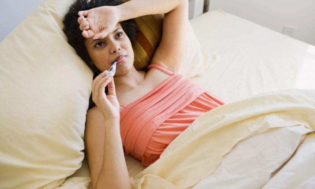 Điều trị sớm giúp ngăn ngừa các biến chứng nguy hiểm và bảo vệ hệ miễn dịch 