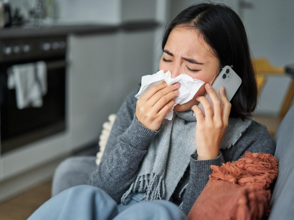 Một số tình trạng sức khỏe có thể khiến cơ thể dễ bị lạnh run