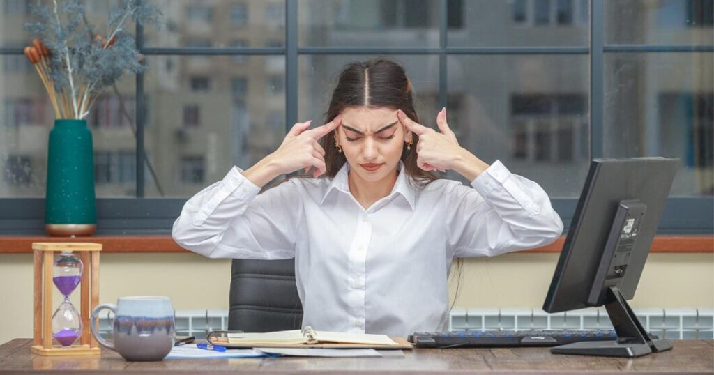 Hình minh họa triệu chứng trào ngược dạ dày