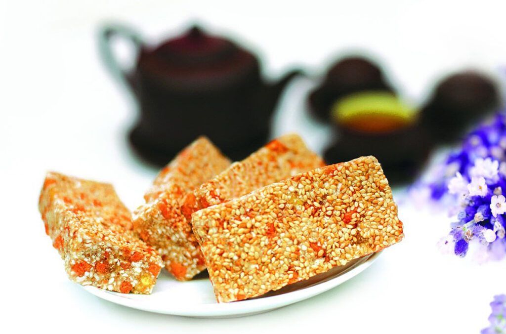Bánh cáy - Món ăn truyền thống đặc trưng của việt nam