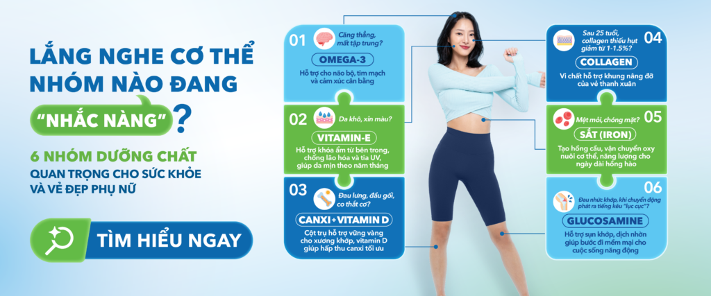 Hình minh họa tác dụng vitamin E