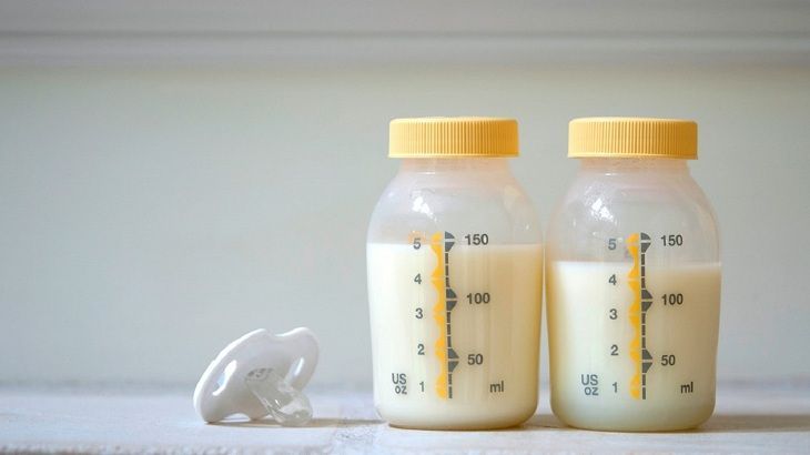 Sử dụng các sản phẩm hỗ trợ sức khỏe và duy trì nguồn sữa chất lượng cao 