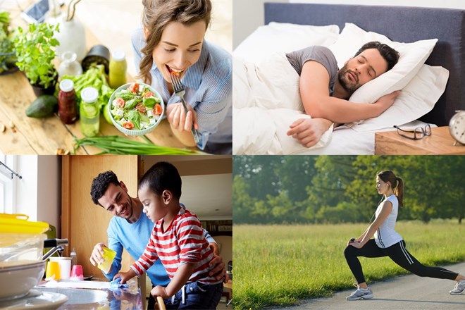 Nhiều yếu tố lối sống góp phần làm tăng nguy cơ mắc bệnh 