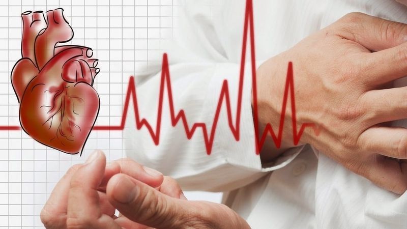 Lối sống lành mạnh sẽ giúp ổn định hoạt động hệ tim mạch