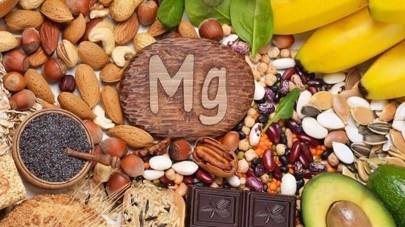 Bổ sung nhóm thực phẩm giàu magie và tryptophan giúp mẹ bầu cải thiện chất lượng giấc ngủ tự nhiên