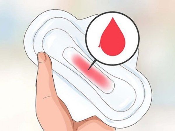 Máu báo thai có thể xuất hiện kèm theo một lượng nhỏ dịch nhầy sinh lý do thay đổi nội tiết 