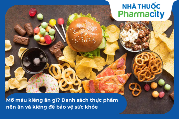 Hạn chế các thực phẩm nhiều dầu mỡ giúp giảm áp lực lên hệ chuyển hóa của người bệnh 