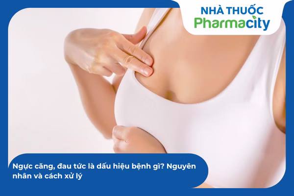 Phụ nữ cần chú ý đến các cơn đau tức ngực dai dẳng không rõ nguyên nhân 