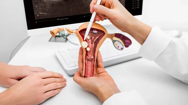 Duy trì lối sống lành mạnh và thăm khám định kỳ là chìa khóa để bảo vệ thiên chức làm mẹ 