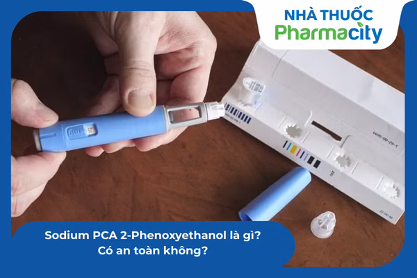 semaglutide là gì Semaglutide: Công dụng, cách dùng và lưu ý khi sử dụng