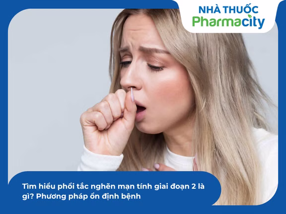 Các triệu chứng hô hấp ở giai đoạn 2 thường rõ rệt và kéo dài hơn bình thường 