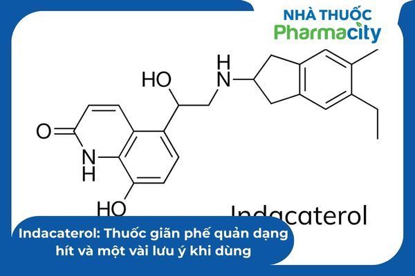Sử dụng buồng đệm kết hợp với bình xịt giúp thuốc đi sâu vào phế quản, tăng hiệu quả điều trị