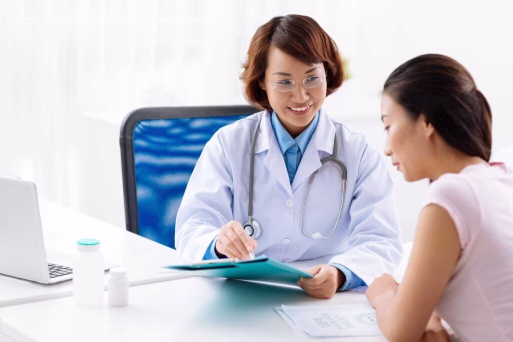 Tầm soát định kỳ là chìa khóa để bảo vệ hạnh phúc gia đình trước virus HPV 