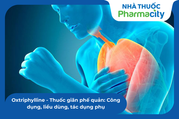Thăm khám định kỳ giúp bác sĩ điều chỉnh loại thuốc giãn phế quản phù hợp với tiến triển của bệnh