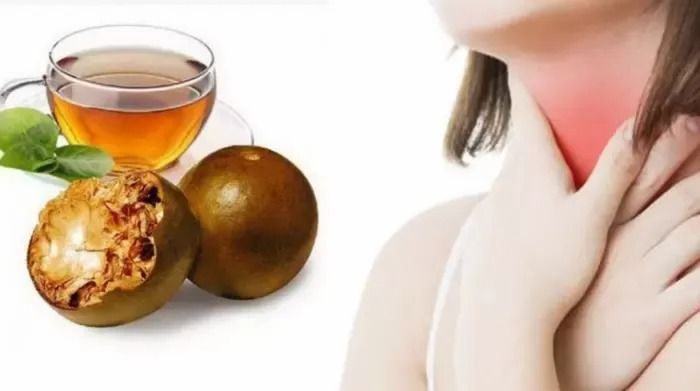 Hoạt chất trong la hán quả hỗ trợ tích cực cho sức khỏe đường hô hấp và phế quản