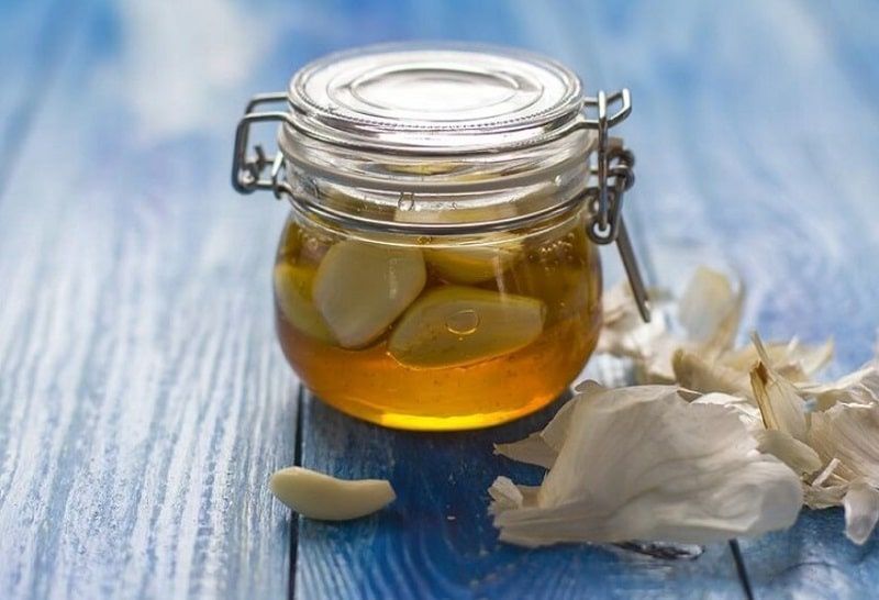 Kết hợp rượu tỏi với lối sống lành mạnh giúp kiểm soát huyết áp bền vững