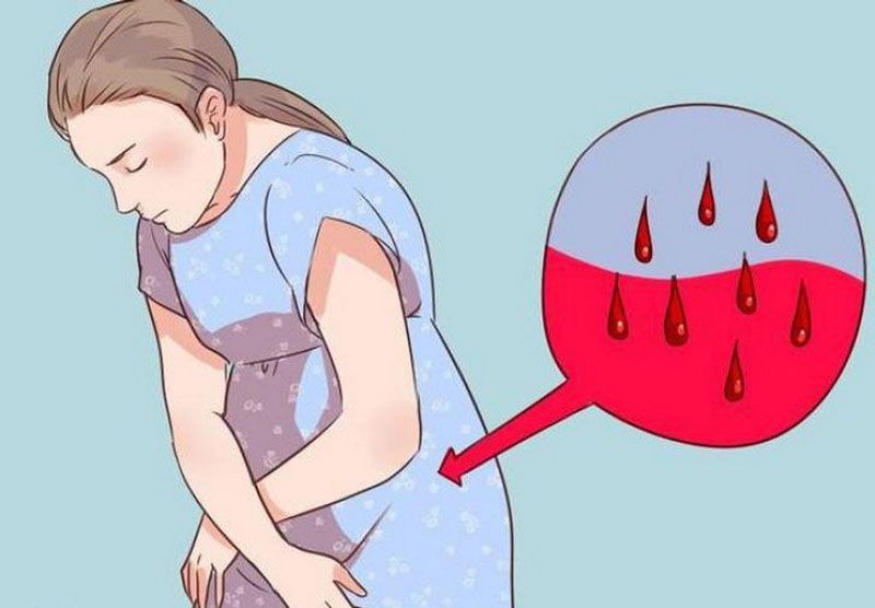Thời gian hết sản dịch sau sinh mổ thường khoảng 3–6 tuần