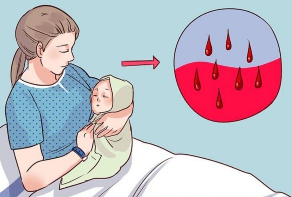Thời điểm kinh nguyệt quay trở lại phụ thuộc vào tần suất cho bé bú của người mẹ