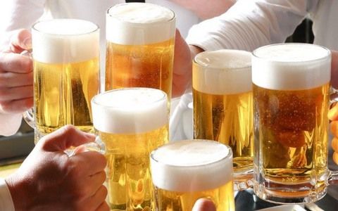 Lựa chọn đồ uống không cồn là cách tốt nhất để bảo vệ huyết áp