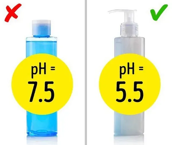 SỮA RỬA MẶT DỊU NHẸ GIÚP CHĂM SÓC DA MỤN AN TOÀN VÀ LÀM SẠCH NHẸ NHÀNG