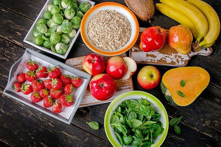 Lối sống lành mạnh và dinh dưỡng cân bằng là lá chắn bảo vệ tuyến nội tiết 