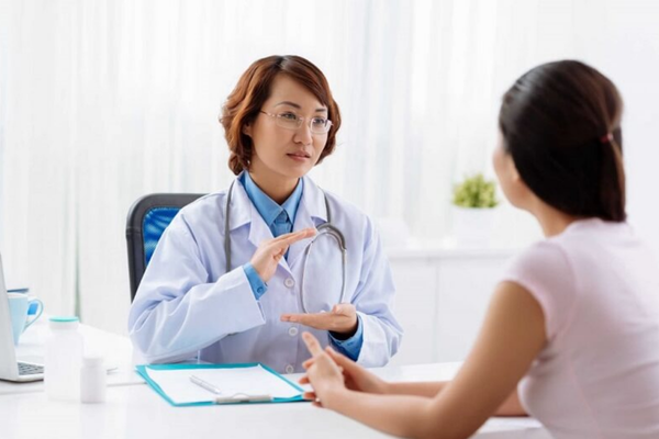 Luôn chủ động trao đổi với chuyên gia y tế trước khi bắt đầu liệu trình mới