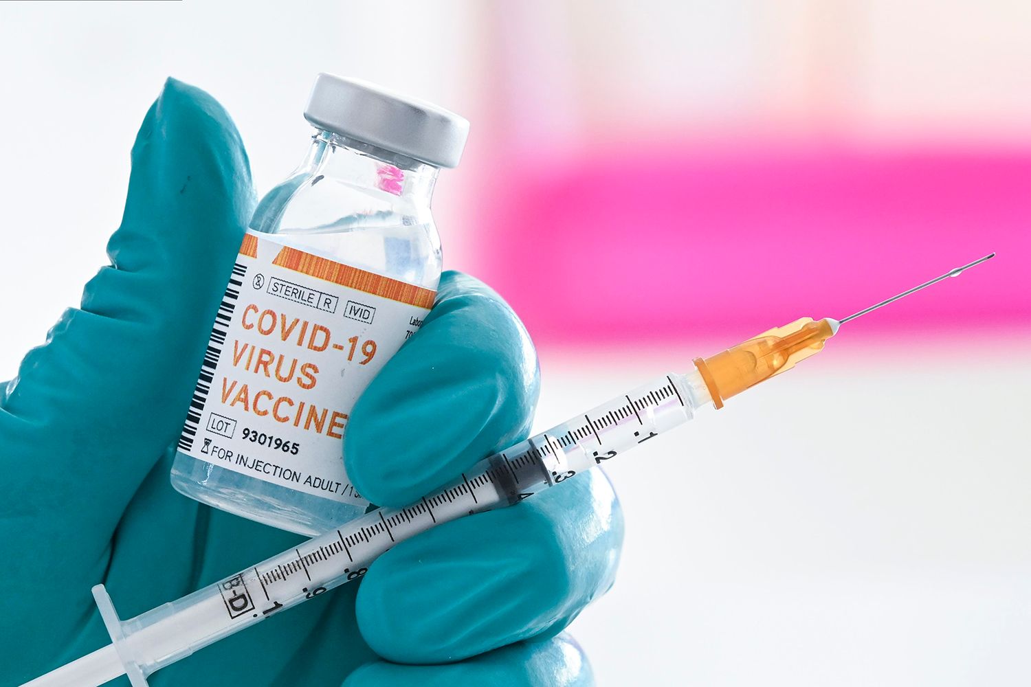 Lịch tiêm vaccine COVID-19 theo từng loại 