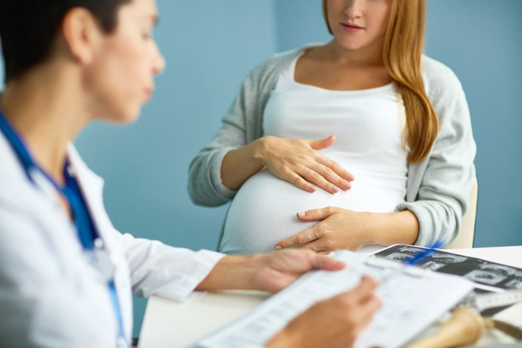 Phụ nữ có thai cũng nên chú ý khi ăn củ đậu