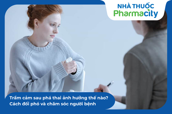 Nỗi đau tinh thần sau khi phá thai: Sự thấu cảm và sẻ chia 