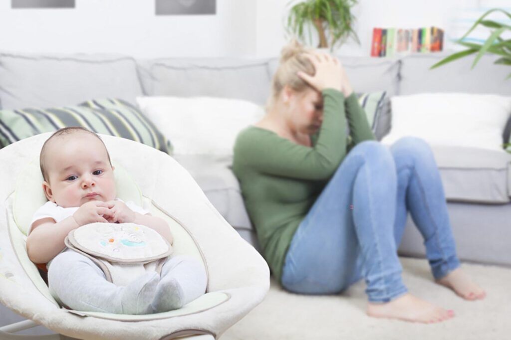 Sự thấu hiểu của gia đình giúp người mẹ rút ngắn đáng kể thời gian đối mặt với trầm cảm sau sinh 