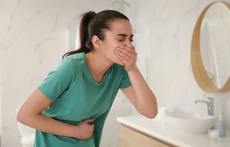 Sự suy giảm chức năng gan kéo theo nhiều biến chứng nguy hiểm lên hệ tiêu hóa 
