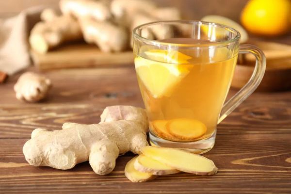 Sử dụng trà gừng đúng cách theo khuyến cáo y khoa giúp tối ưu hóa lợi ích và phòng ngừa tác dụng phụ
