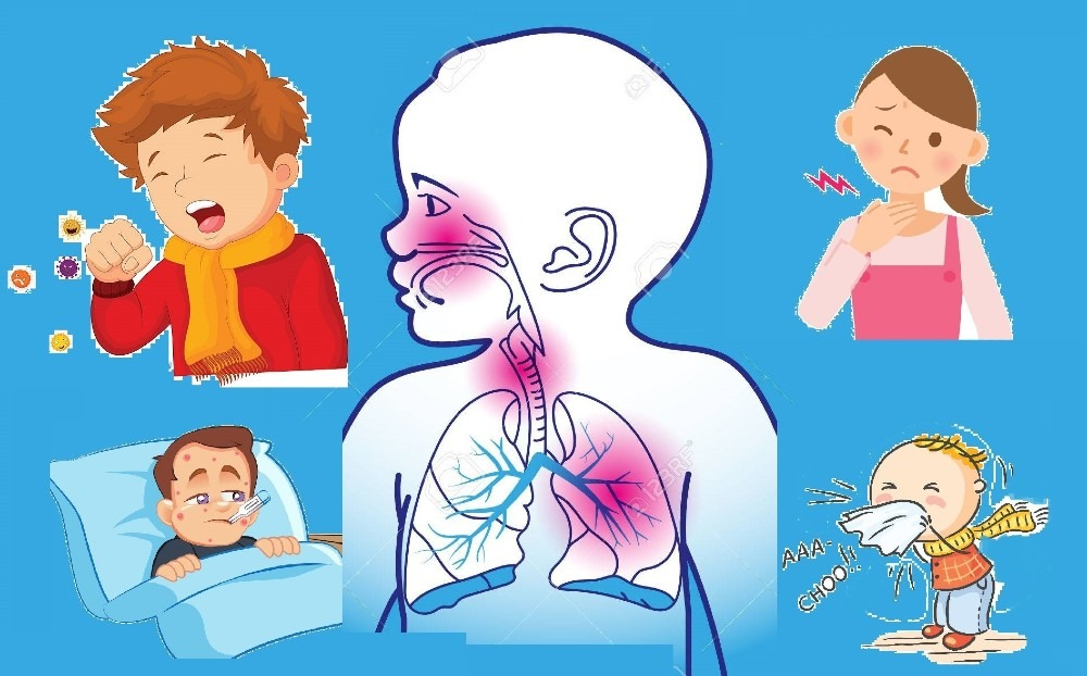 Điều trị nhiễm khuẩn đường hô hấp 
